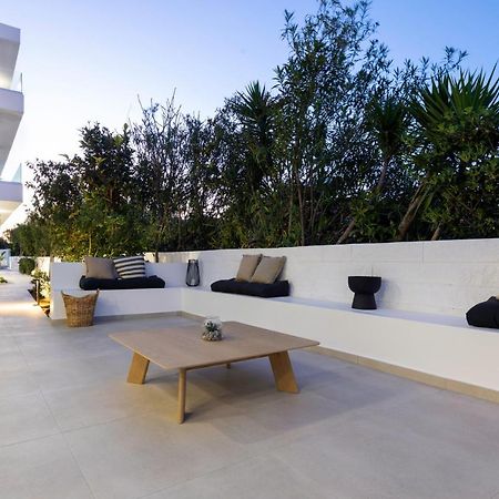 S U E N O - Studios And Apartments, With Shared Pool Kato Daratso Ngoại thất bức ảnh