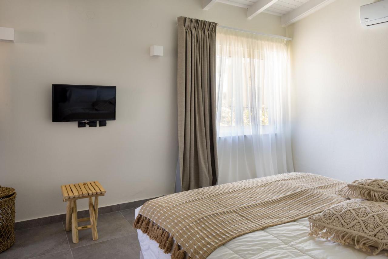 S U E N O - Studios And Apartments, With Shared Pool Kato Daratso Ngoại thất bức ảnh