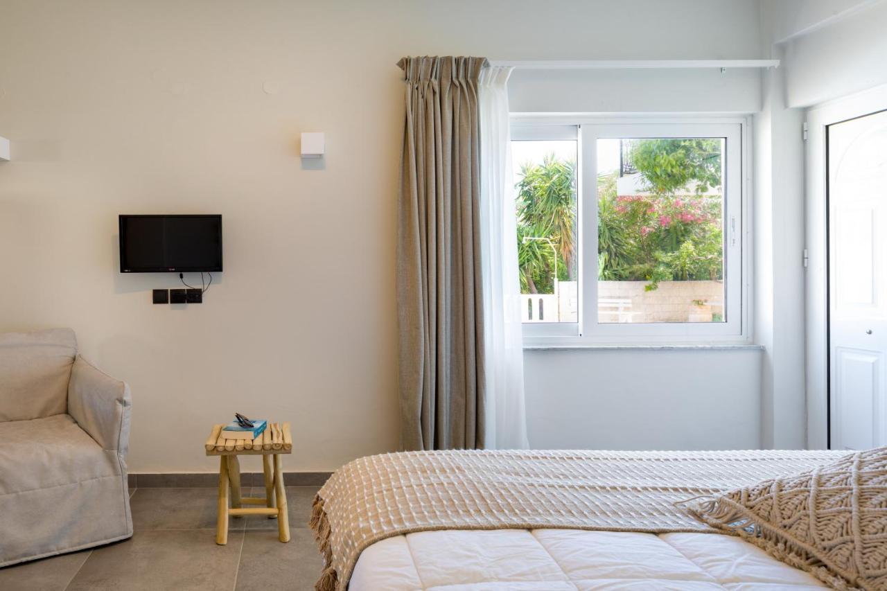 S U E N O - Studios And Apartments, With Shared Pool Kato Daratso Ngoại thất bức ảnh