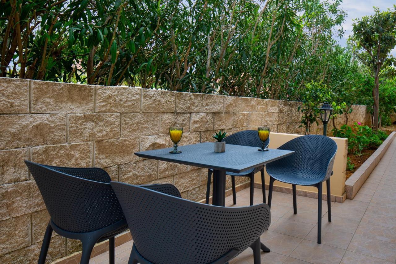 S U E N O - Studios And Apartments, With Shared Pool Kato Daratso Ngoại thất bức ảnh