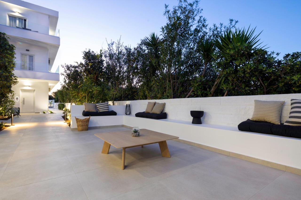 S U E N O - Studios And Apartments, With Shared Pool Kato Daratso Ngoại thất bức ảnh
