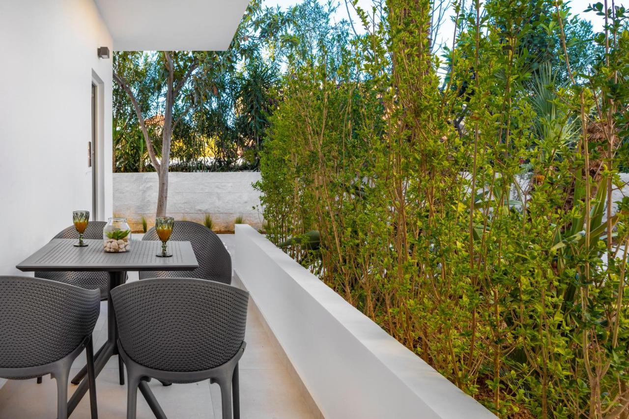 S U E N O - Studios And Apartments, With Shared Pool Kato Daratso Ngoại thất bức ảnh